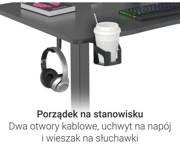 Silver Monkey ED-140 Essential Czarne - 1337781 - zdjęcie 8